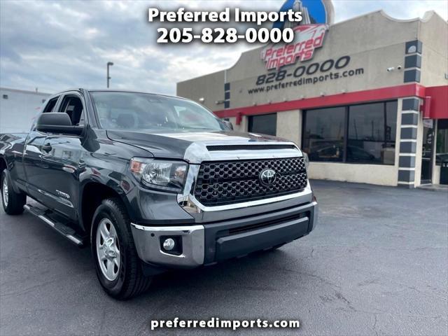 used 2021 Toyota Tundra car, priced at $30,980