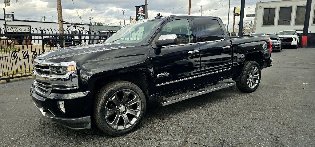 used 2017 Chevrolet Silverado 1500 car, priced at $24,900