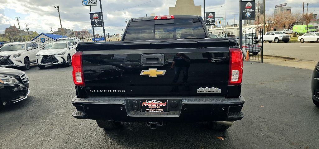 used 2017 Chevrolet Silverado 1500 car, priced at $24,900