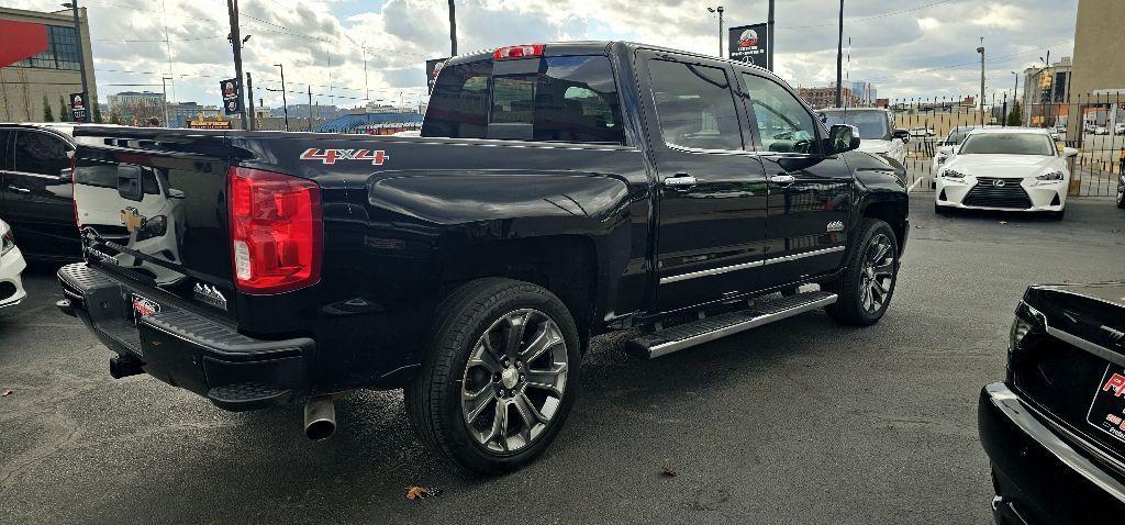 used 2017 Chevrolet Silverado 1500 car, priced at $24,900