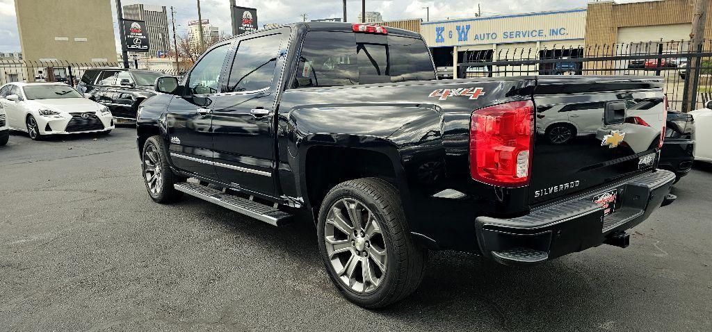 used 2017 Chevrolet Silverado 1500 car, priced at $24,900