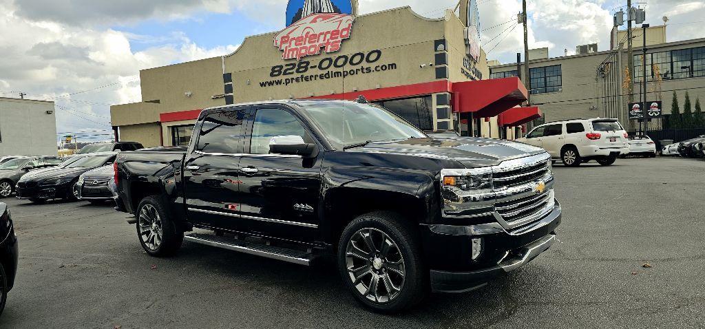 used 2017 Chevrolet Silverado 1500 car, priced at $24,900