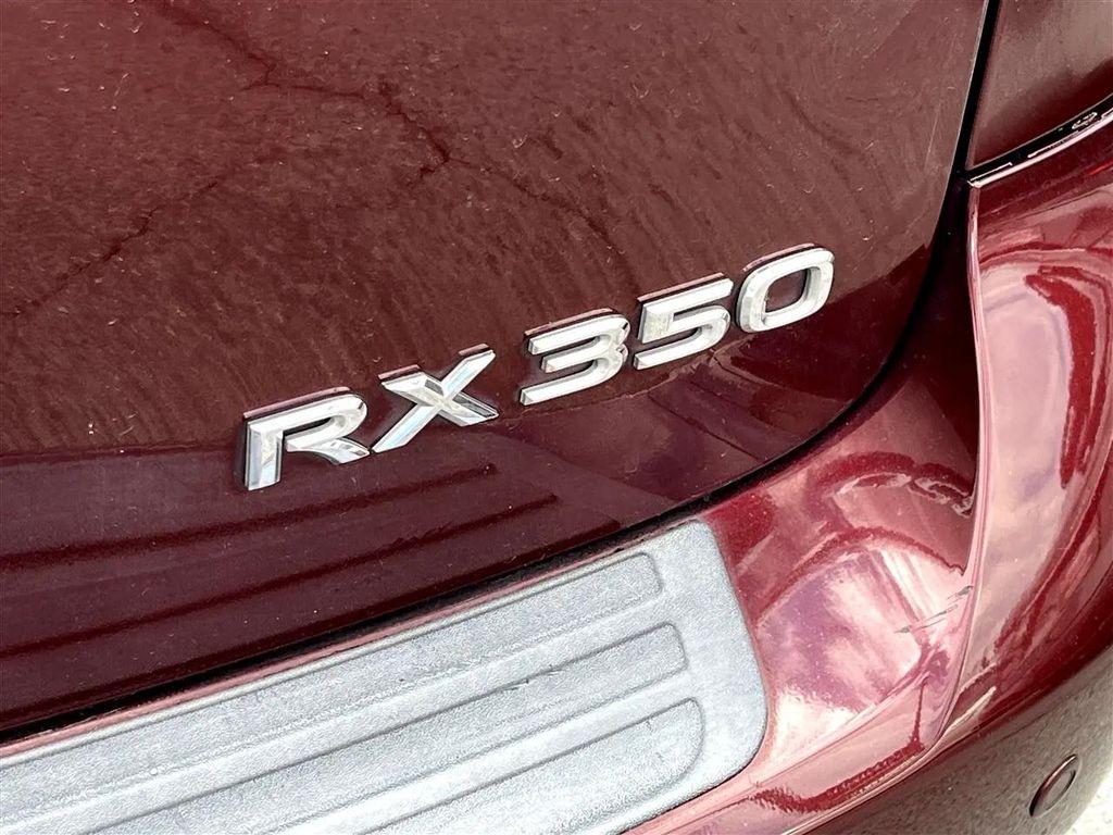 used 2015 Lexus RX 350 car, priced at $12,980
