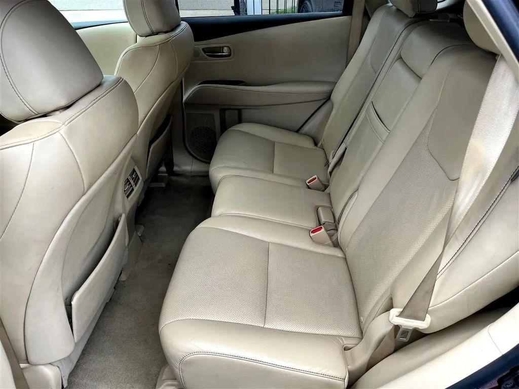 used 2015 Lexus RX 350 car, priced at $12,980