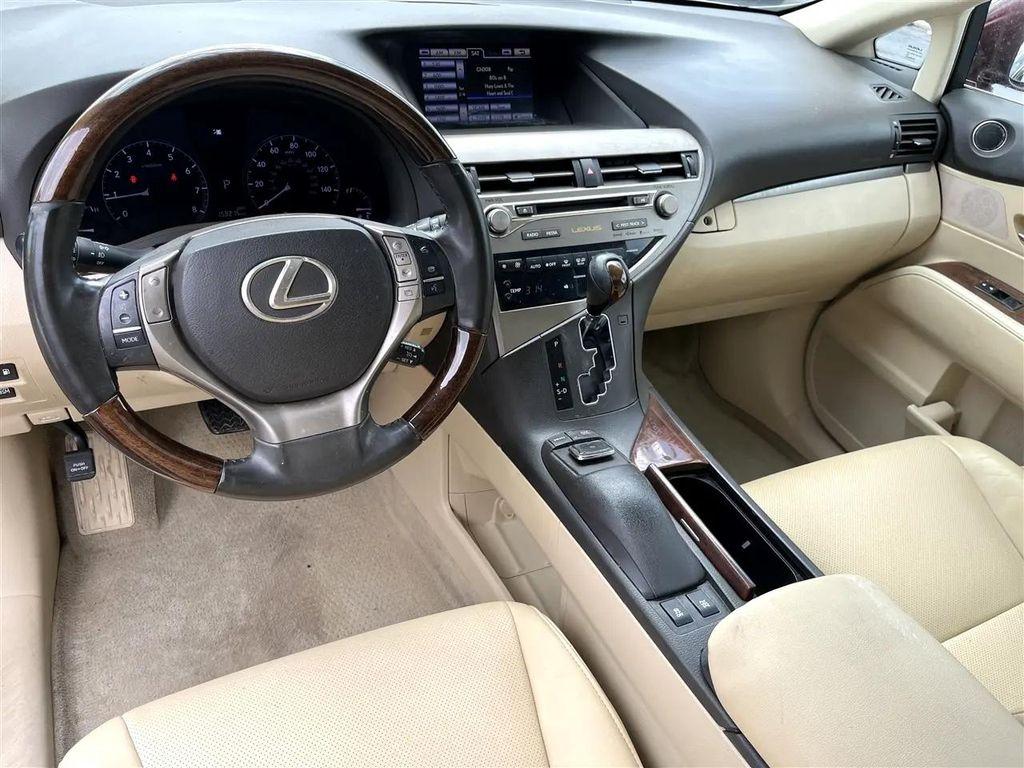 used 2015 Lexus RX 350 car, priced at $12,980