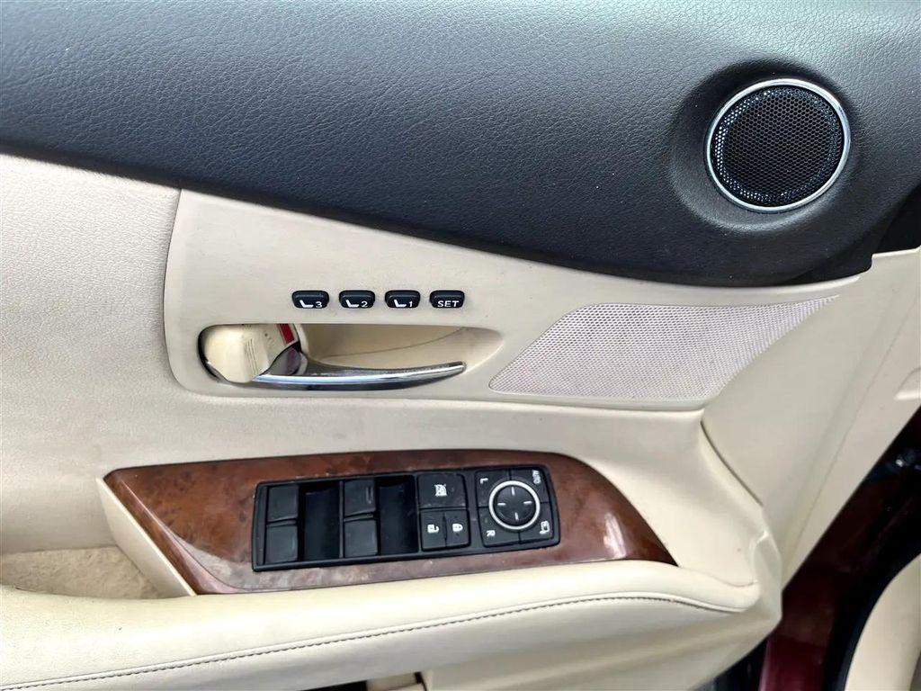 used 2015 Lexus RX 350 car, priced at $12,980