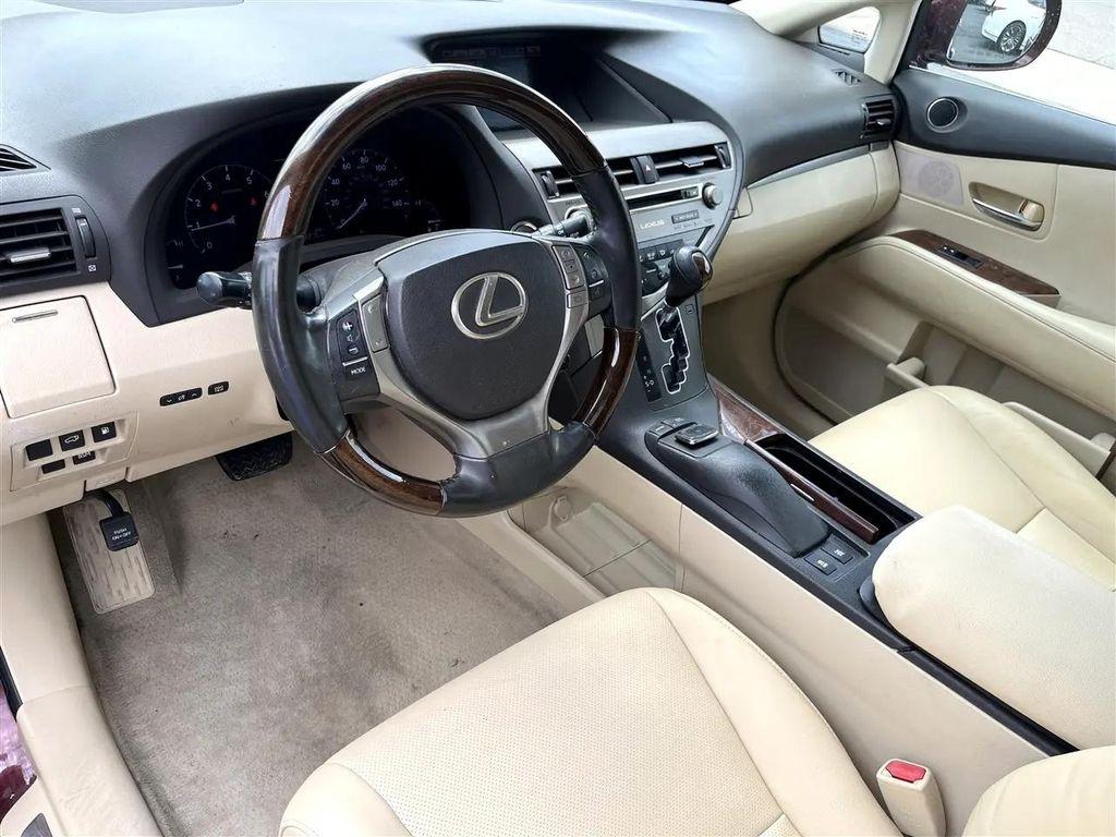 used 2015 Lexus RX 350 car, priced at $12,980