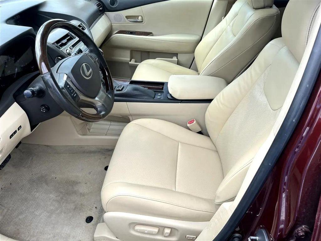 used 2015 Lexus RX 350 car, priced at $12,980