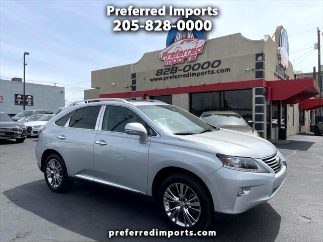 used 2015 Lexus RX 350 car, priced at $15,980