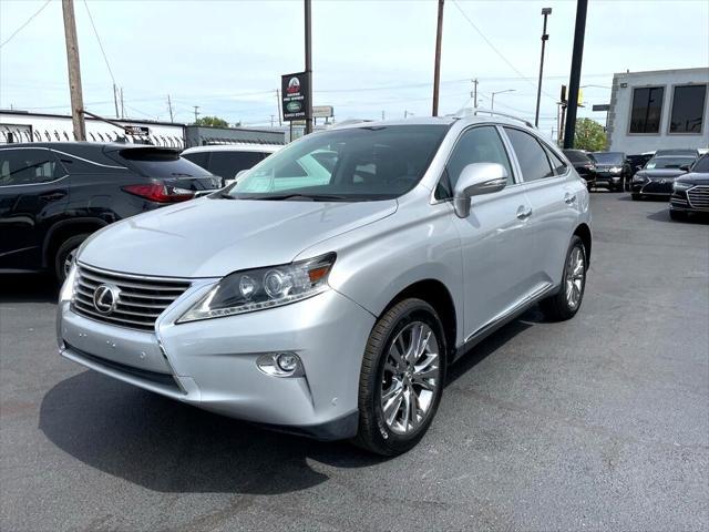 used 2015 Lexus RX 350 car, priced at $16,880
