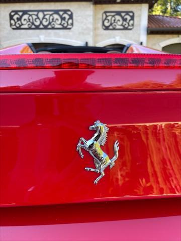 used 2017 Ferrari 488 Spider car, priced at $298,500