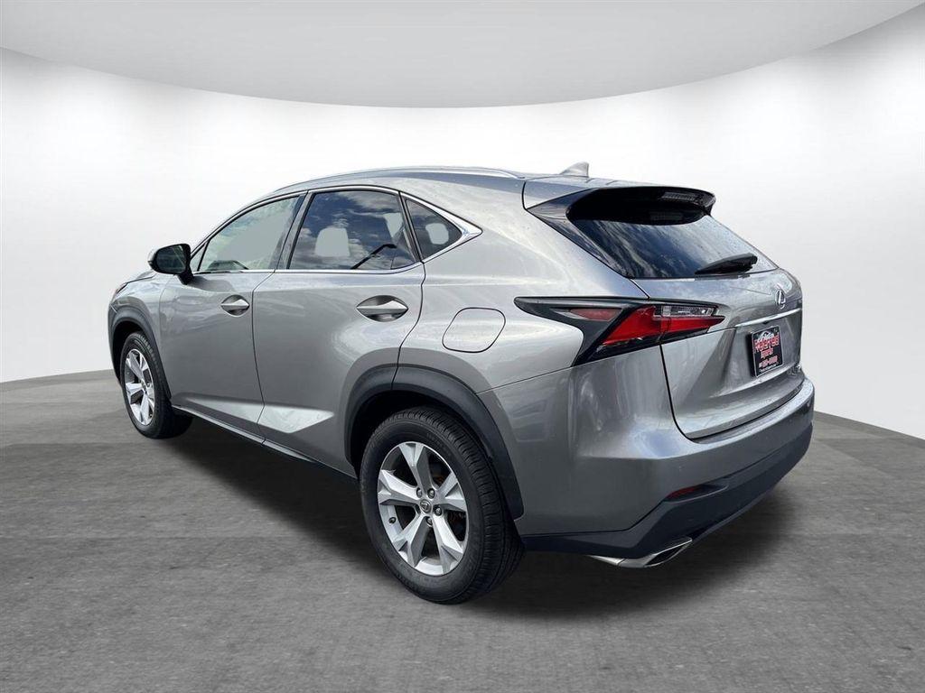 used 2017 Lexus NX 200t car, priced at $19,900