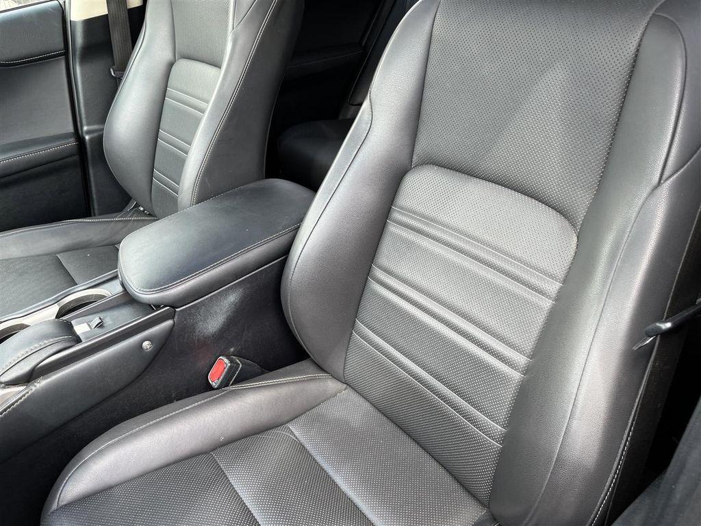used 2017 Lexus NX 200t car, priced at $19,900
