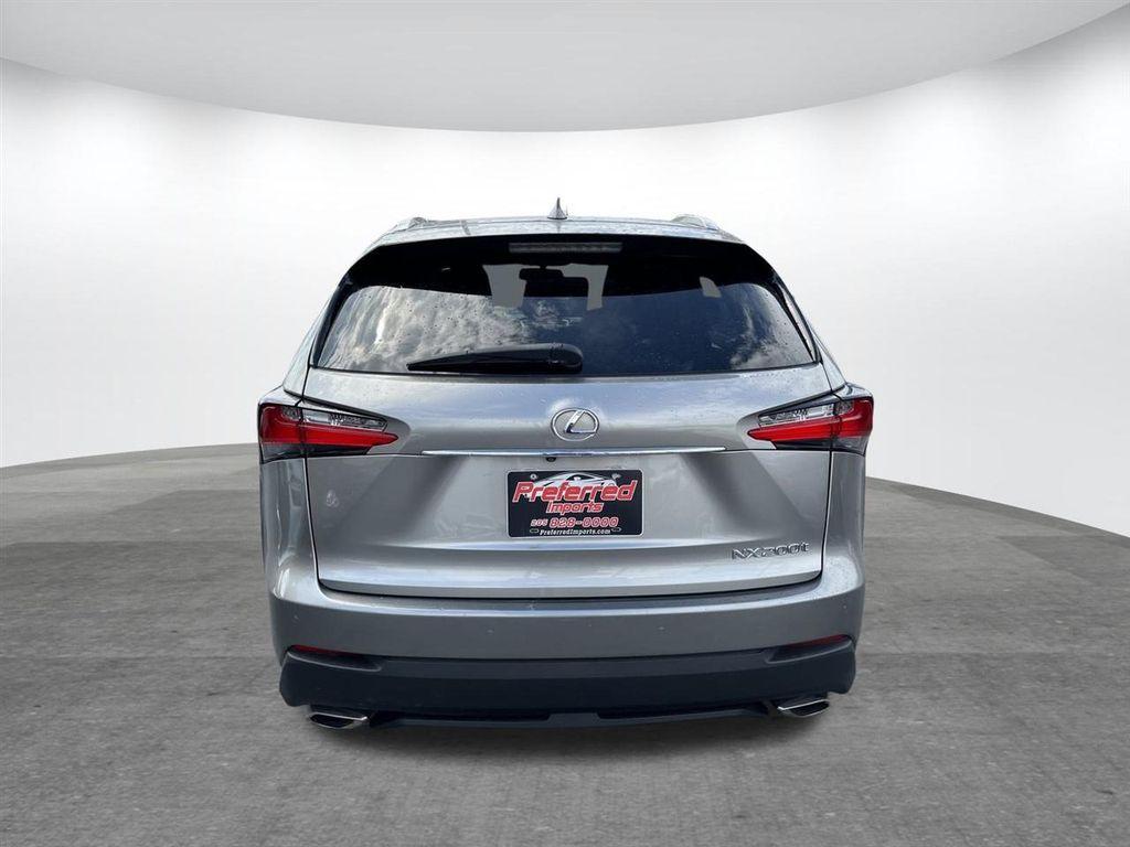 used 2017 Lexus NX 200t car, priced at $19,900
