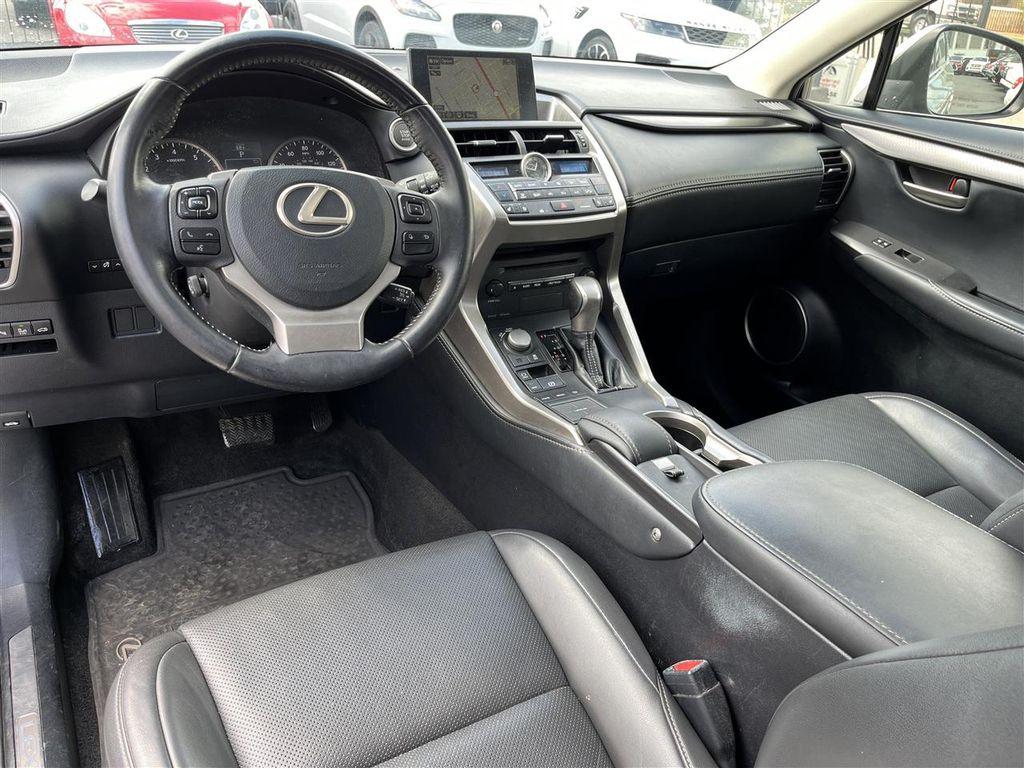 used 2017 Lexus NX 200t car, priced at $19,900