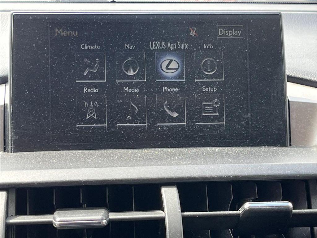 used 2017 Lexus NX 200t car, priced at $19,900