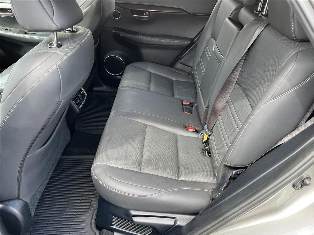 used 2017 Lexus NX 200t car, priced at $19,900