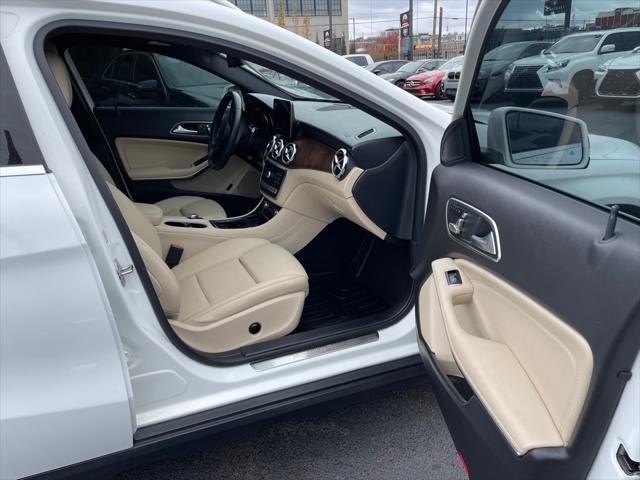 used 2018 Mercedes-Benz GLA 250 car, priced at $15,980