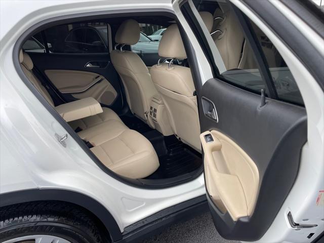 used 2018 Mercedes-Benz GLA 250 car, priced at $15,980