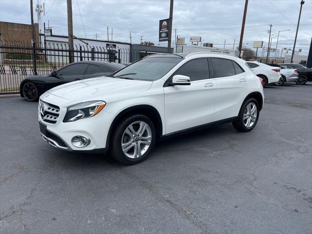 used 2018 Mercedes-Benz GLA 250 car, priced at $15,980