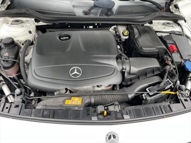 used 2018 Mercedes-Benz GLA 250 car, priced at $15,980