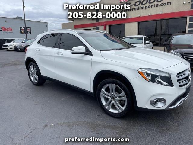 used 2018 Mercedes-Benz GLA 250 car, priced at $15,980