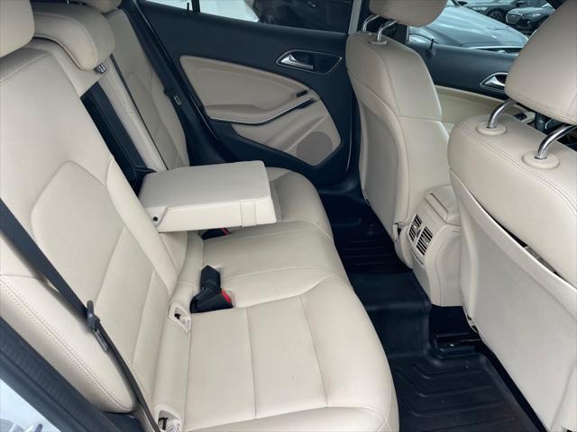 used 2018 Mercedes-Benz GLA 250 car, priced at $15,980