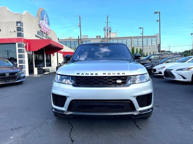 used 2020 Land Rover Range Rover Sport car, priced at $36,980