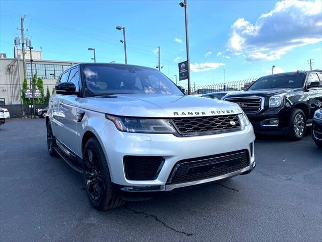 used 2020 Land Rover Range Rover Sport car, priced at $36,980