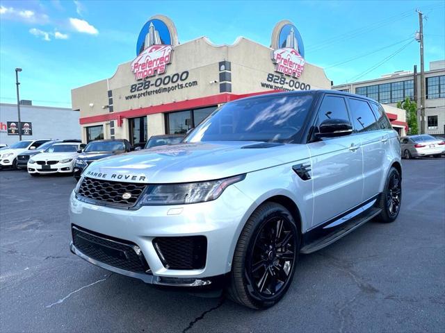 used 2020 Land Rover Range Rover Sport car, priced at $36,980