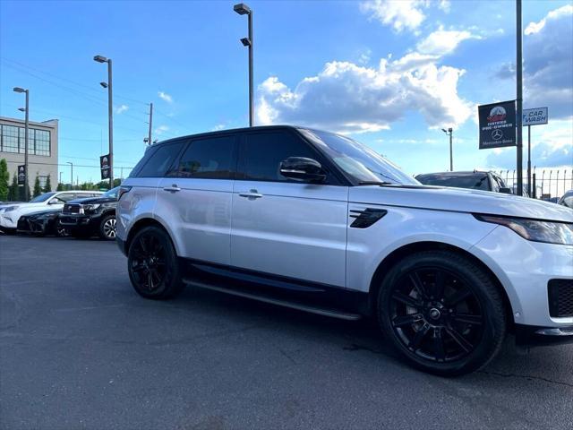 used 2020 Land Rover Range Rover Sport car, priced at $36,980