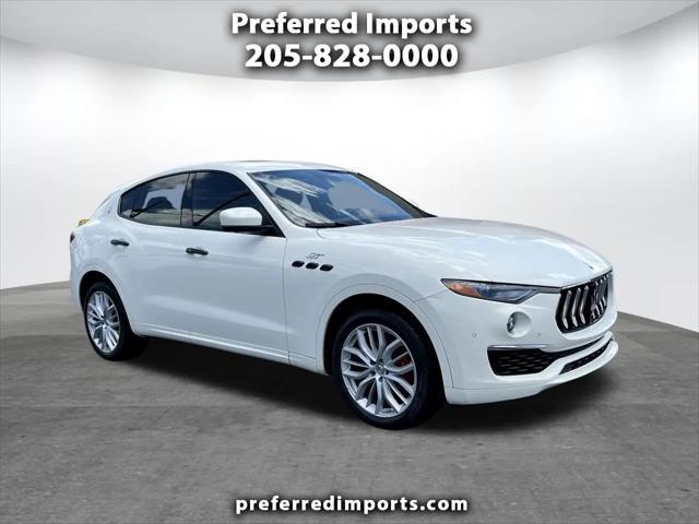 used 2022 Maserati Levante car, priced at $35,980