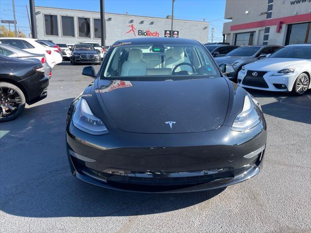 used 2021 Tesla Model 3 car, priced at $26,870