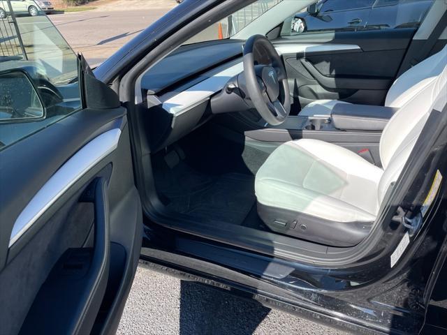 used 2021 Tesla Model 3 car, priced at $26,870