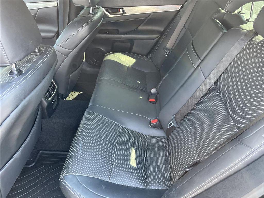 used 2014 Lexus GS 350 car, priced at $15,800