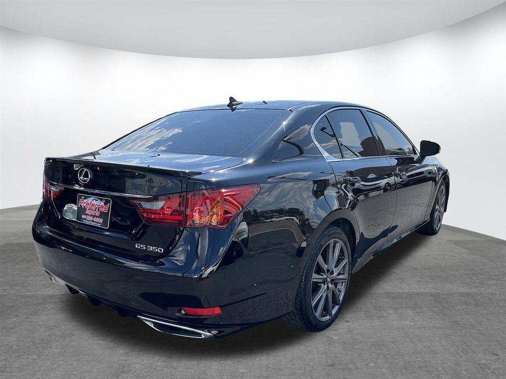 used 2014 Lexus GS 350 car, priced at $15,800