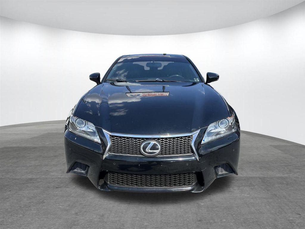 used 2014 Lexus GS 350 car, priced at $15,800