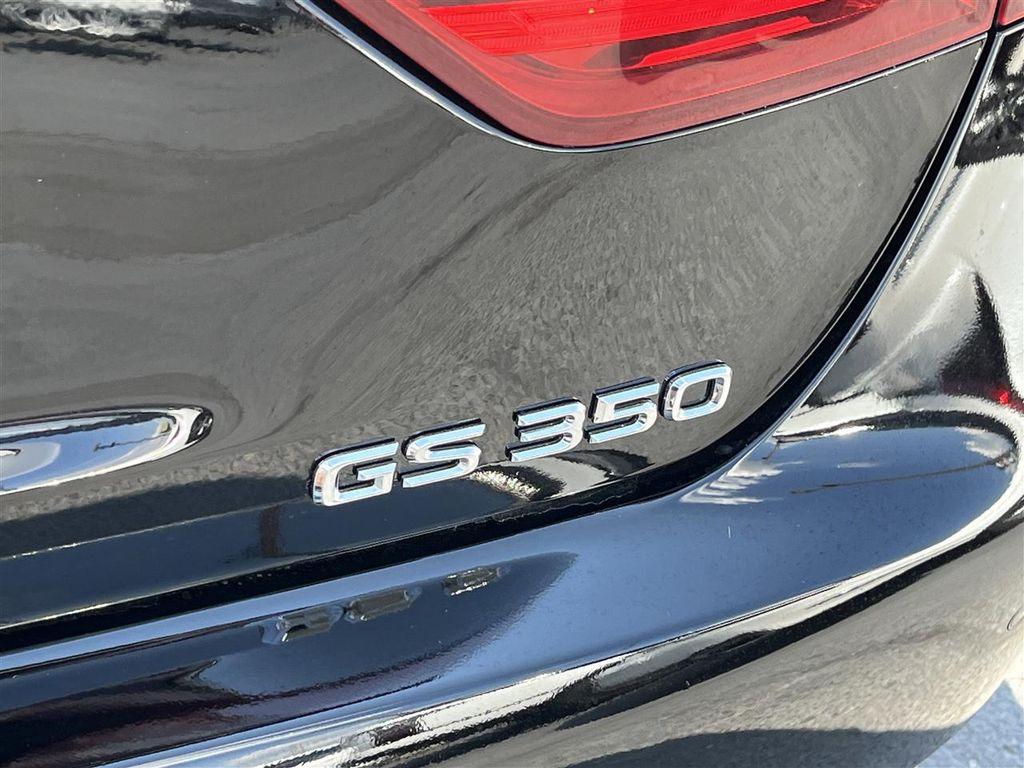 used 2014 Lexus GS 350 car, priced at $15,800