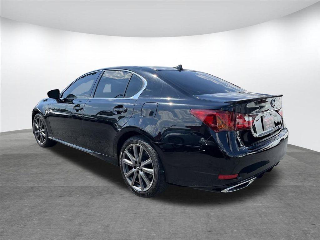 used 2014 Lexus GS 350 car, priced at $15,800