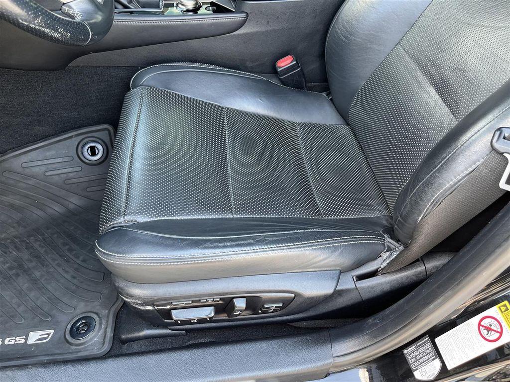 used 2014 Lexus GS 350 car, priced at $15,800