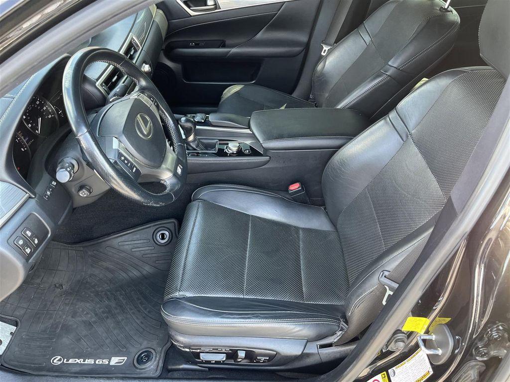 used 2014 Lexus GS 350 car, priced at $15,800