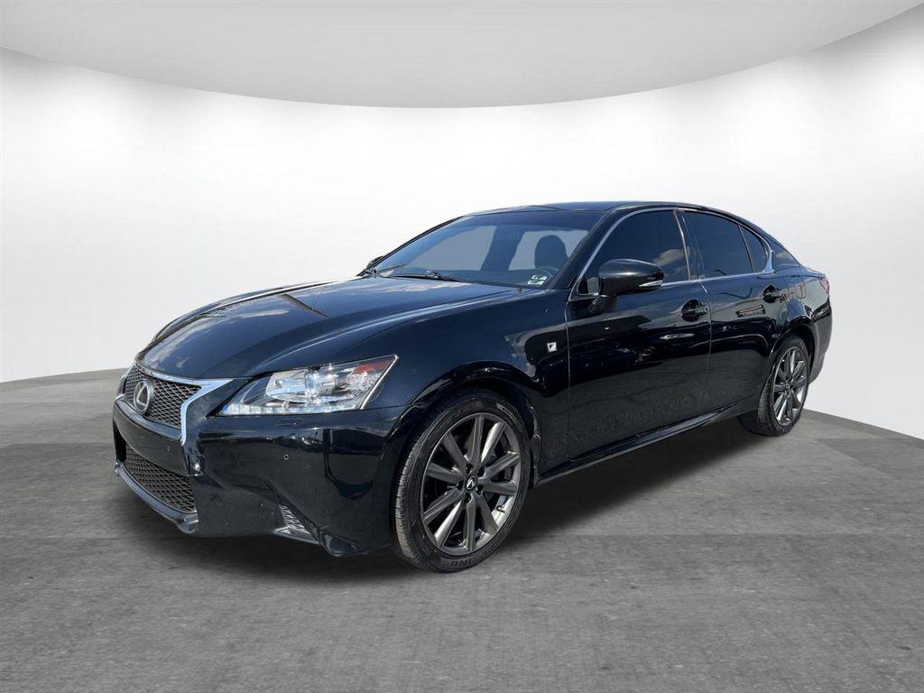 used 2014 Lexus GS 350 car, priced at $15,800