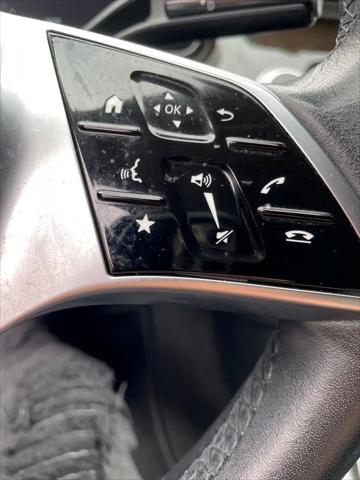 used 2022 Mercedes-Benz C-Class car, priced at $28,800