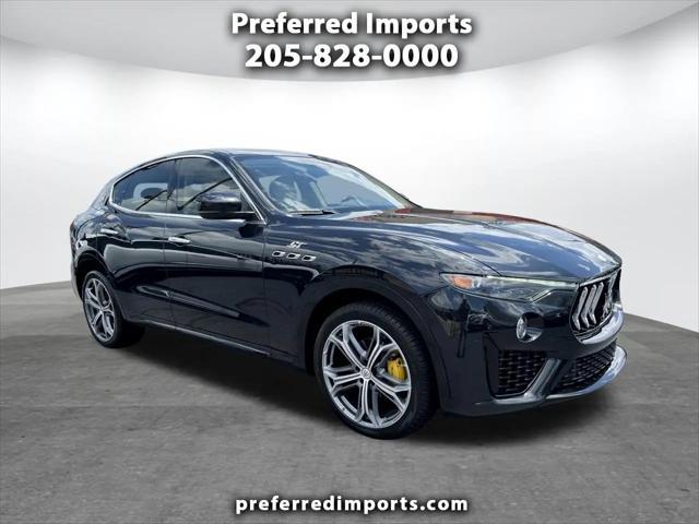 used 2022 Maserati Levante car, priced at $34,900