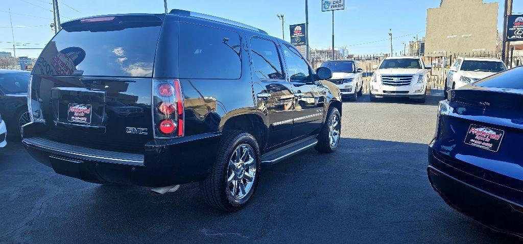 used 2011 GMC Yukon car