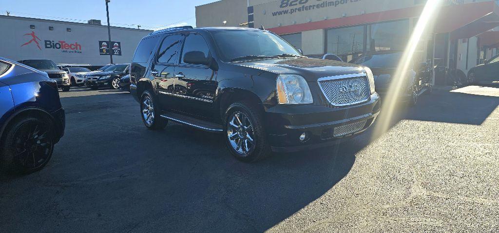 used 2011 GMC Yukon car