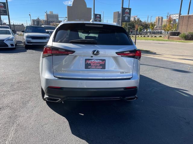 used 2019 Lexus NX 300 car, priced at $22,800