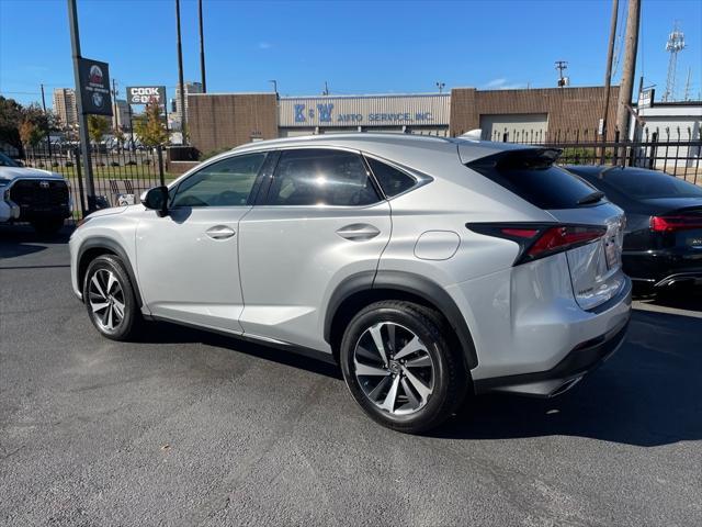 used 2019 Lexus NX 300 car, priced at $22,800