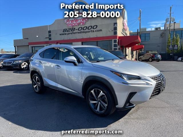 used 2019 Lexus NX 300 car, priced at $22,800