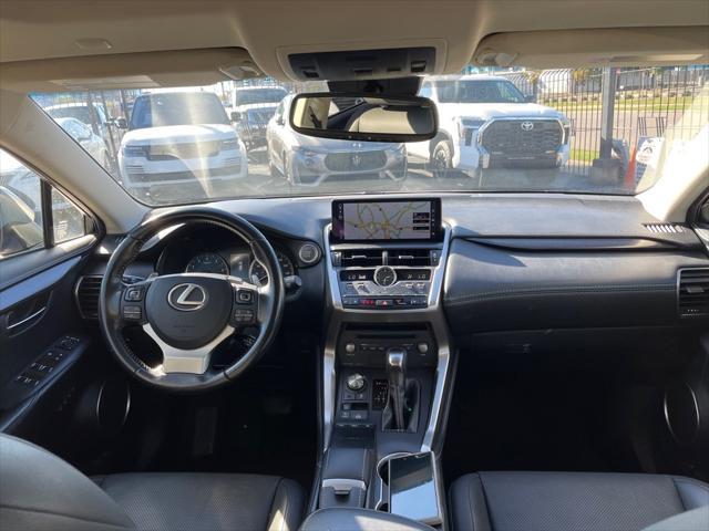 used 2019 Lexus NX 300 car, priced at $22,800